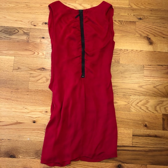 Alice and Olivia red dress - Picture 2 of 3